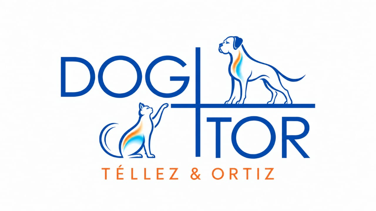 Logo oficial de Dogtor Téllez & Ortiz