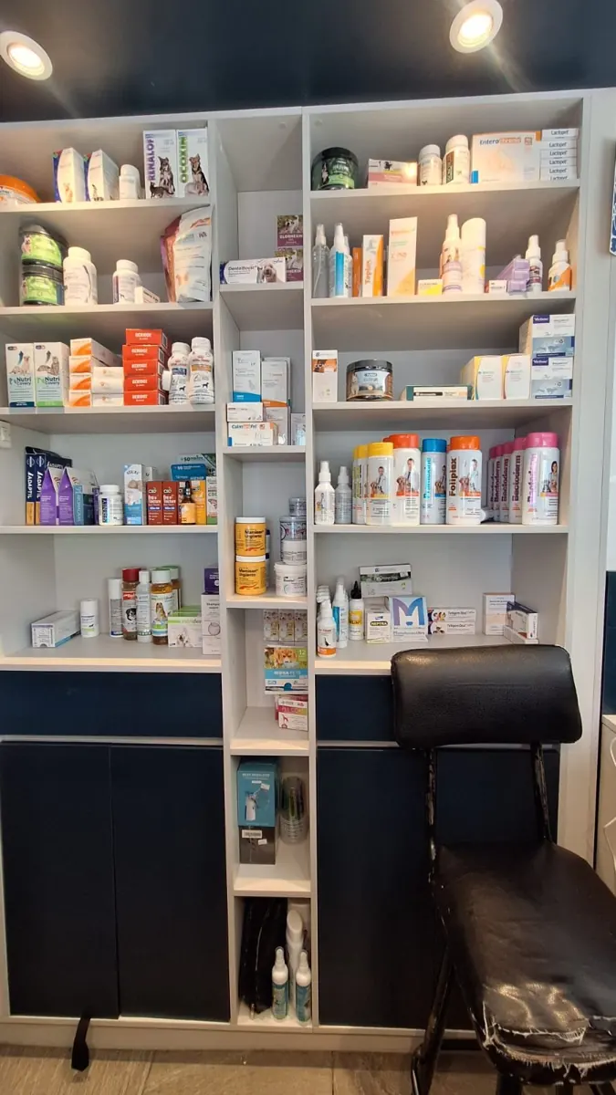 Farmacia veterinaria